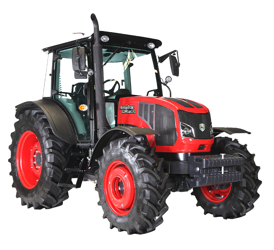 Трактор Armatrac 1104 Lux (CRD) Perkins
